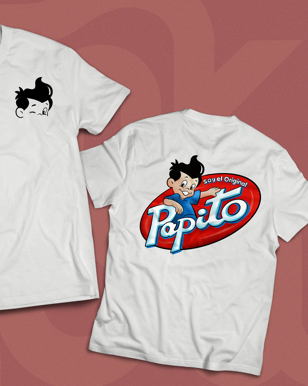 PAPITO (Camiseta unisex)