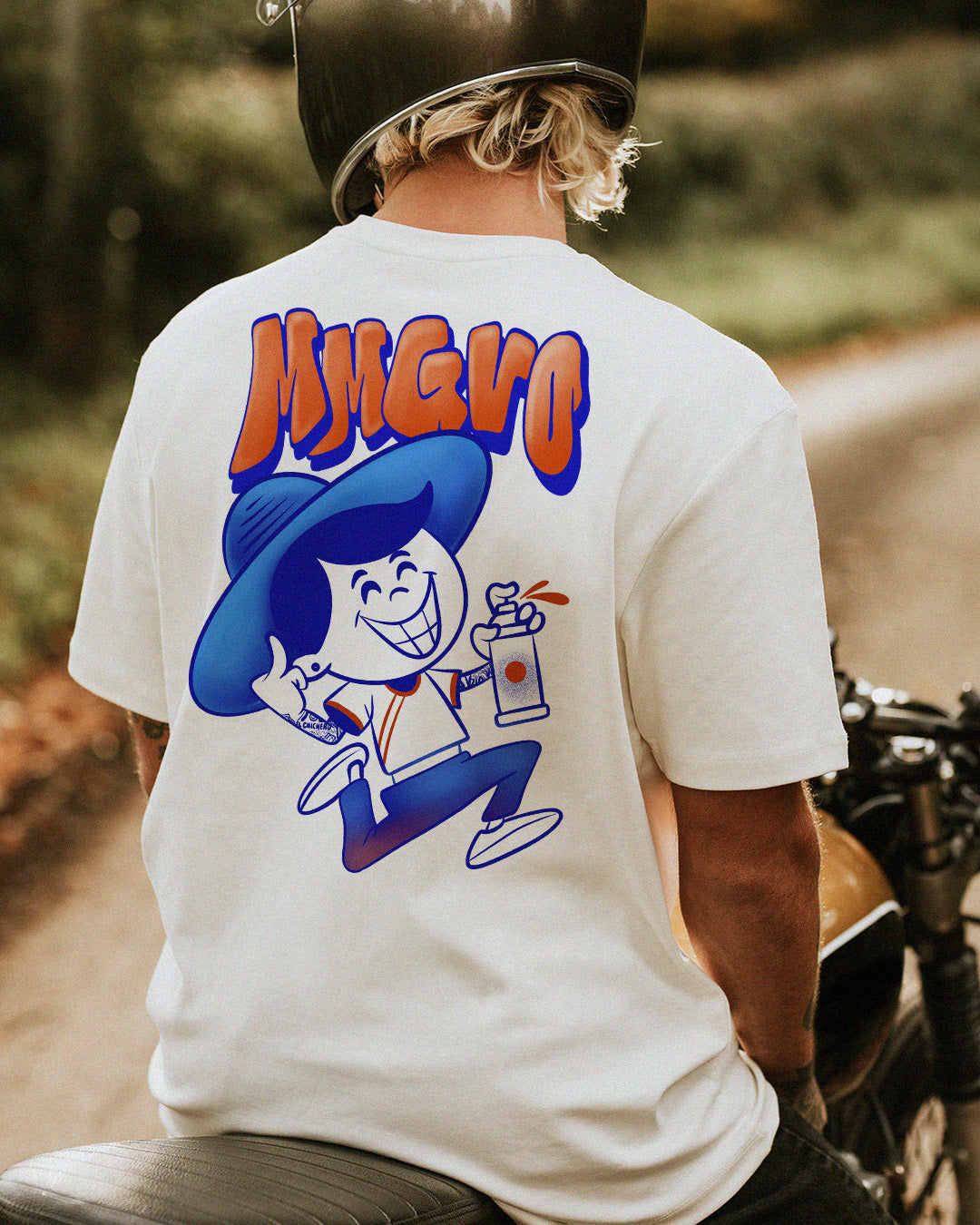 MMGVO (camiseta 100% algodón)